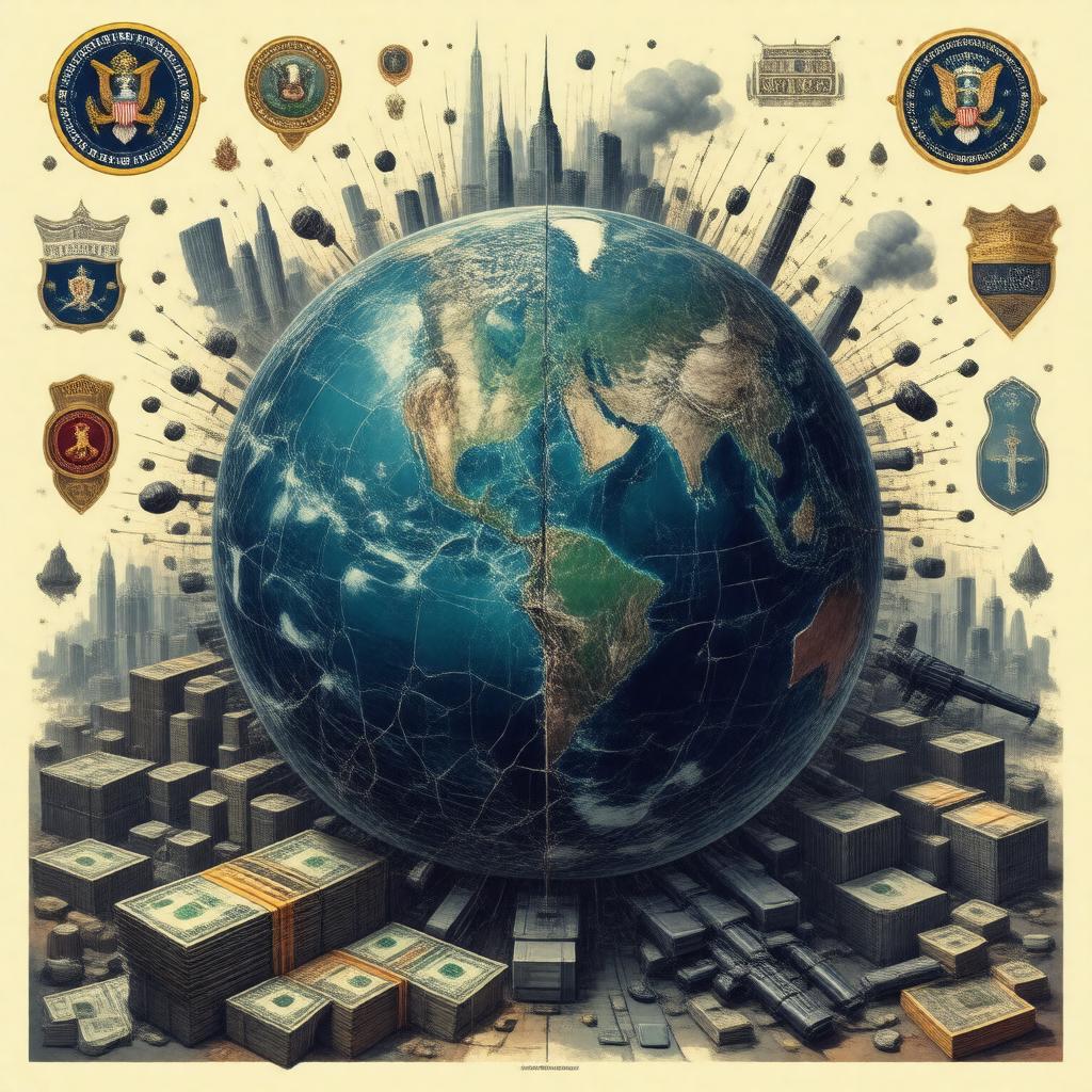 Operation Disruptor